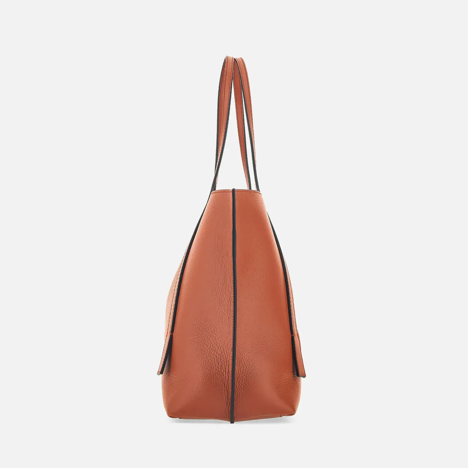 Sacs Cabas*Hogan H-Bag Shopping Petit Orange