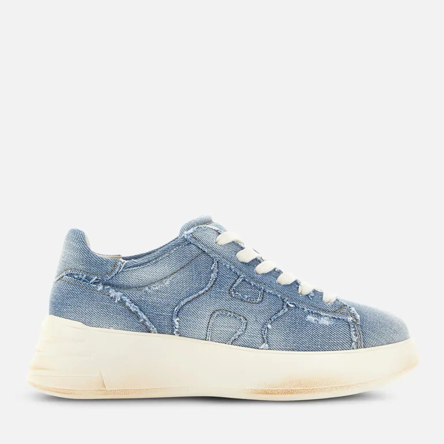 Chunky Sneakers*Hogan Rebel Bleu Ciel