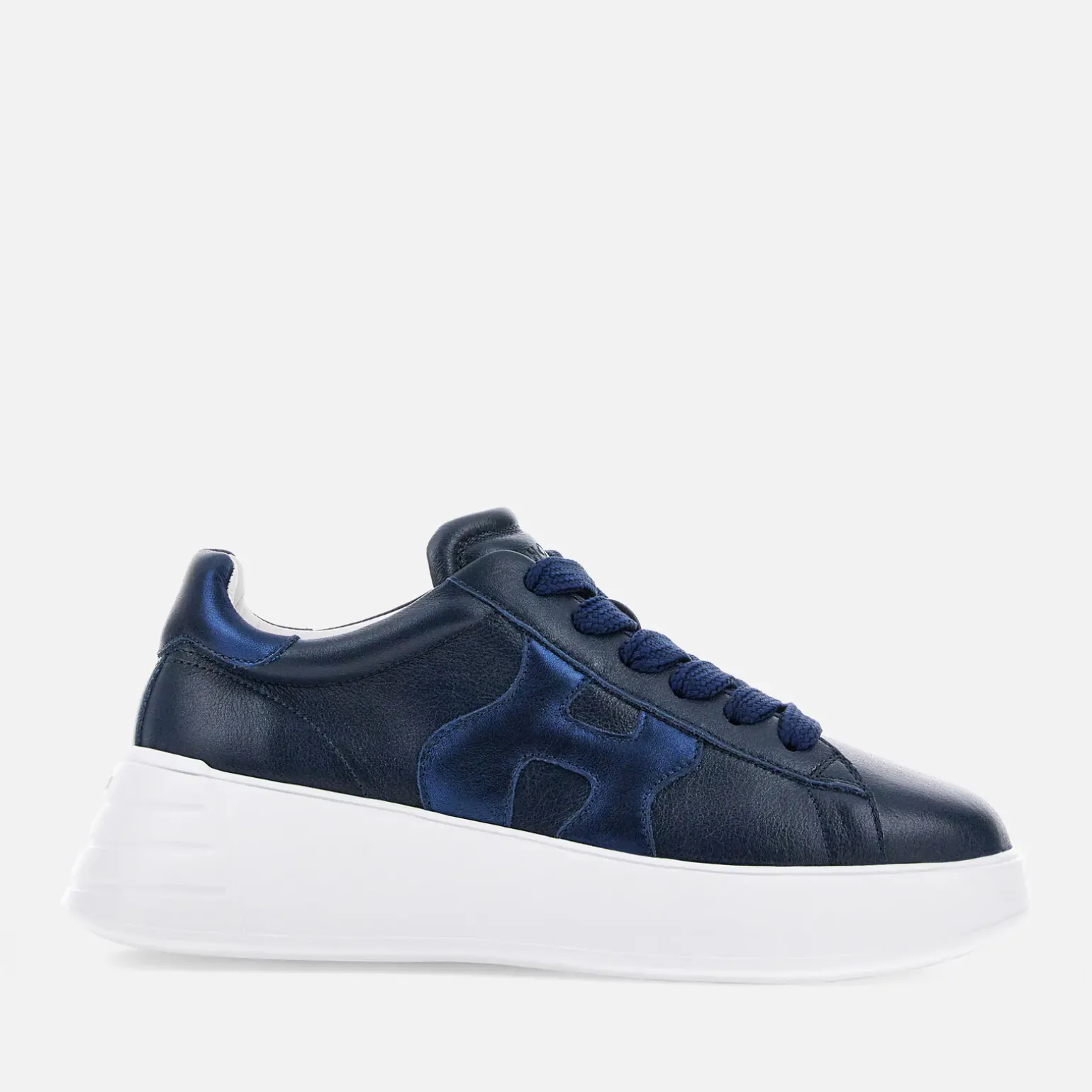 Chunky Sneakers*Hogan Rebel Bleu