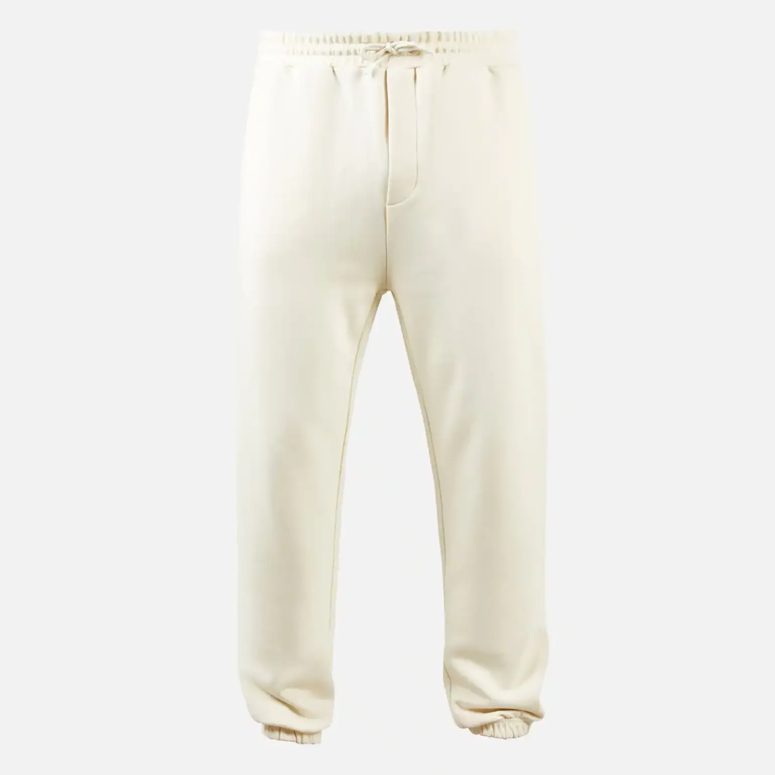 Vêtements*Hogan Pantalon Jogger Blanc