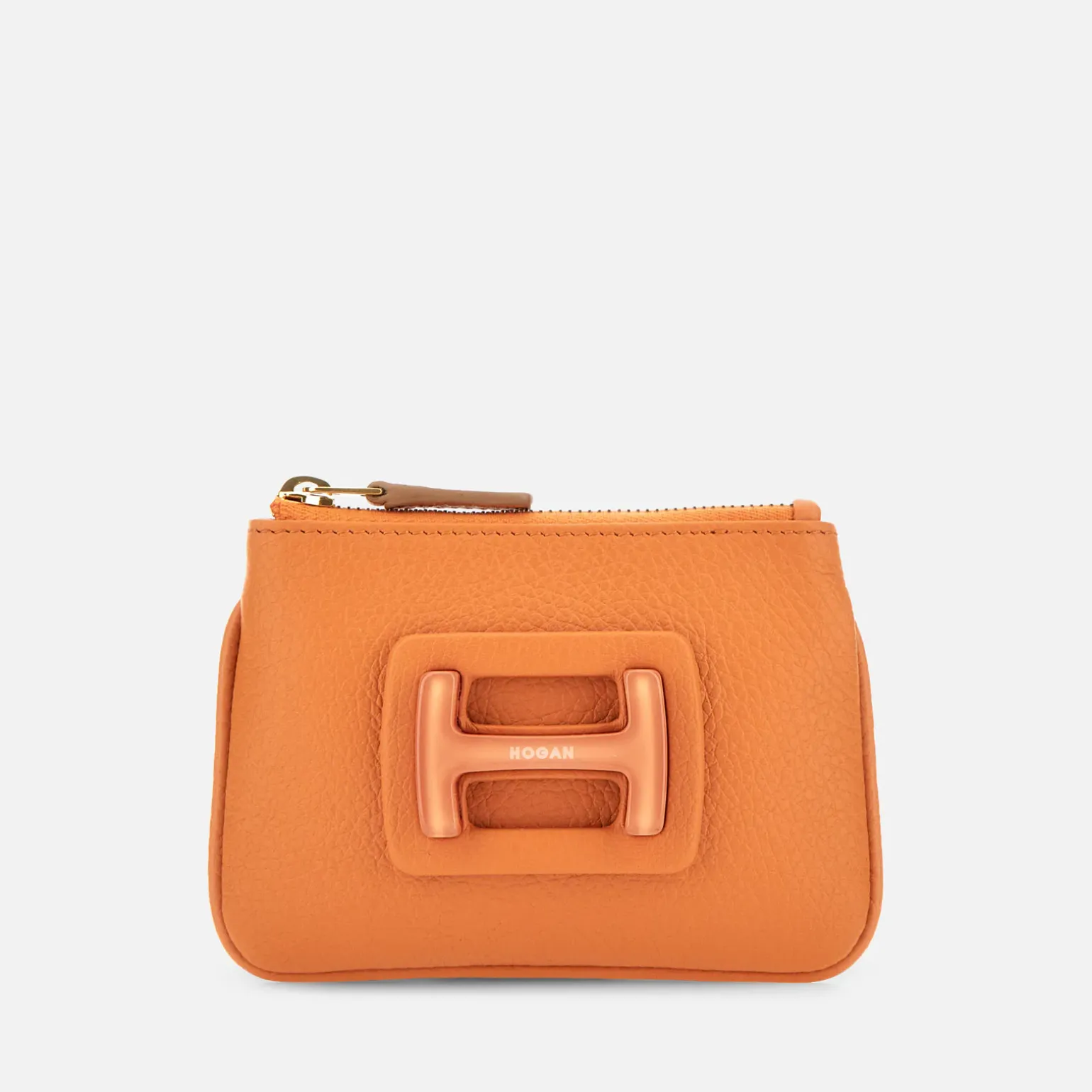 Accessoires*Hogan Petite Pochette Orange