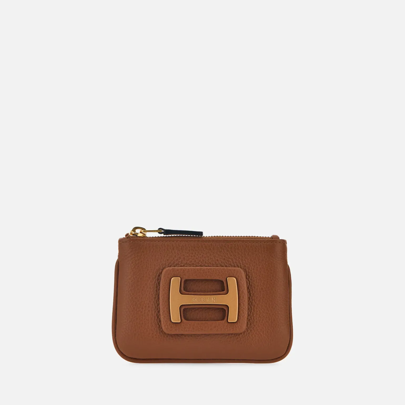 Accessoires*Hogan Pochette Porte-Monnaie Marron