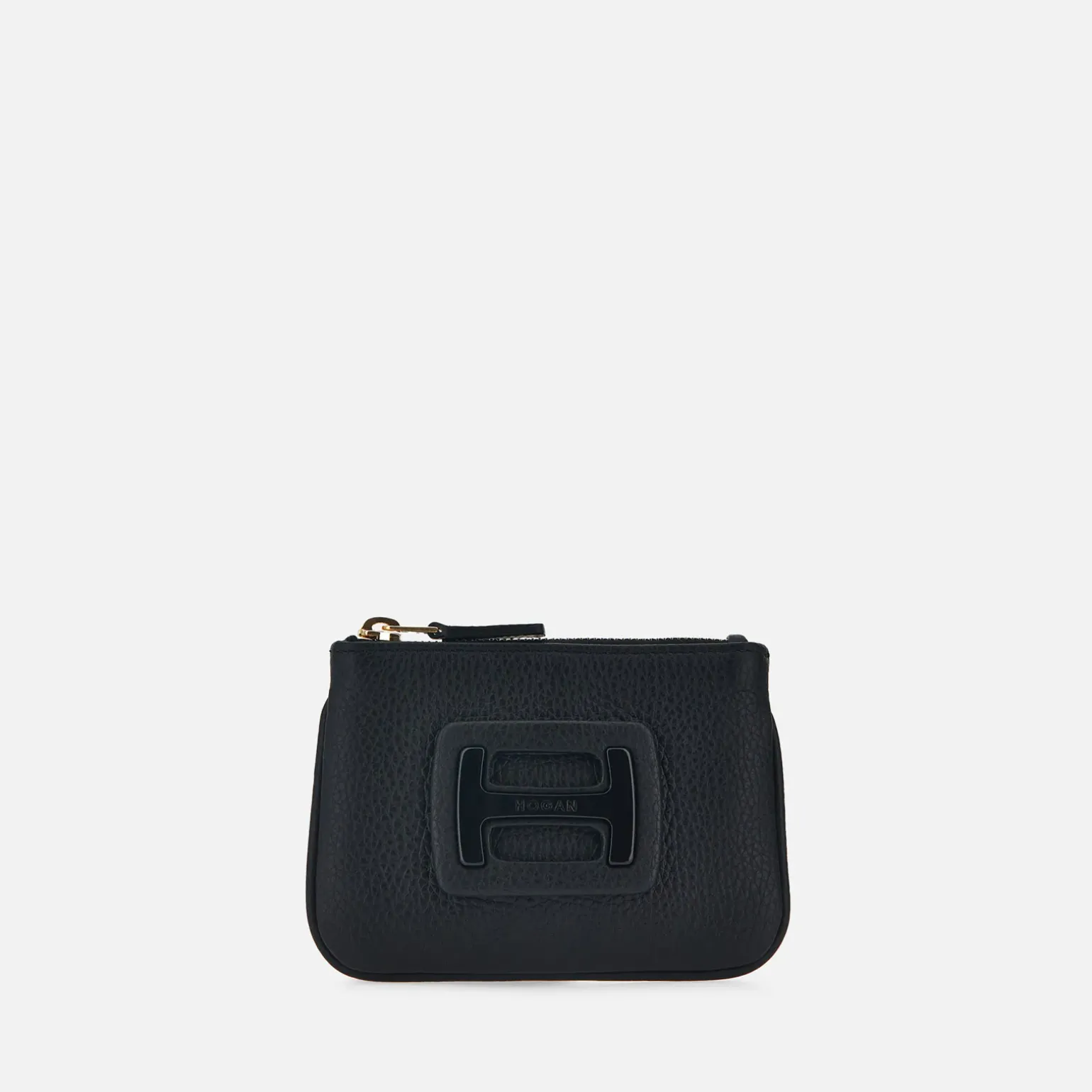 Accessoires*Hogan Pochette Porte-Monnaie Noir