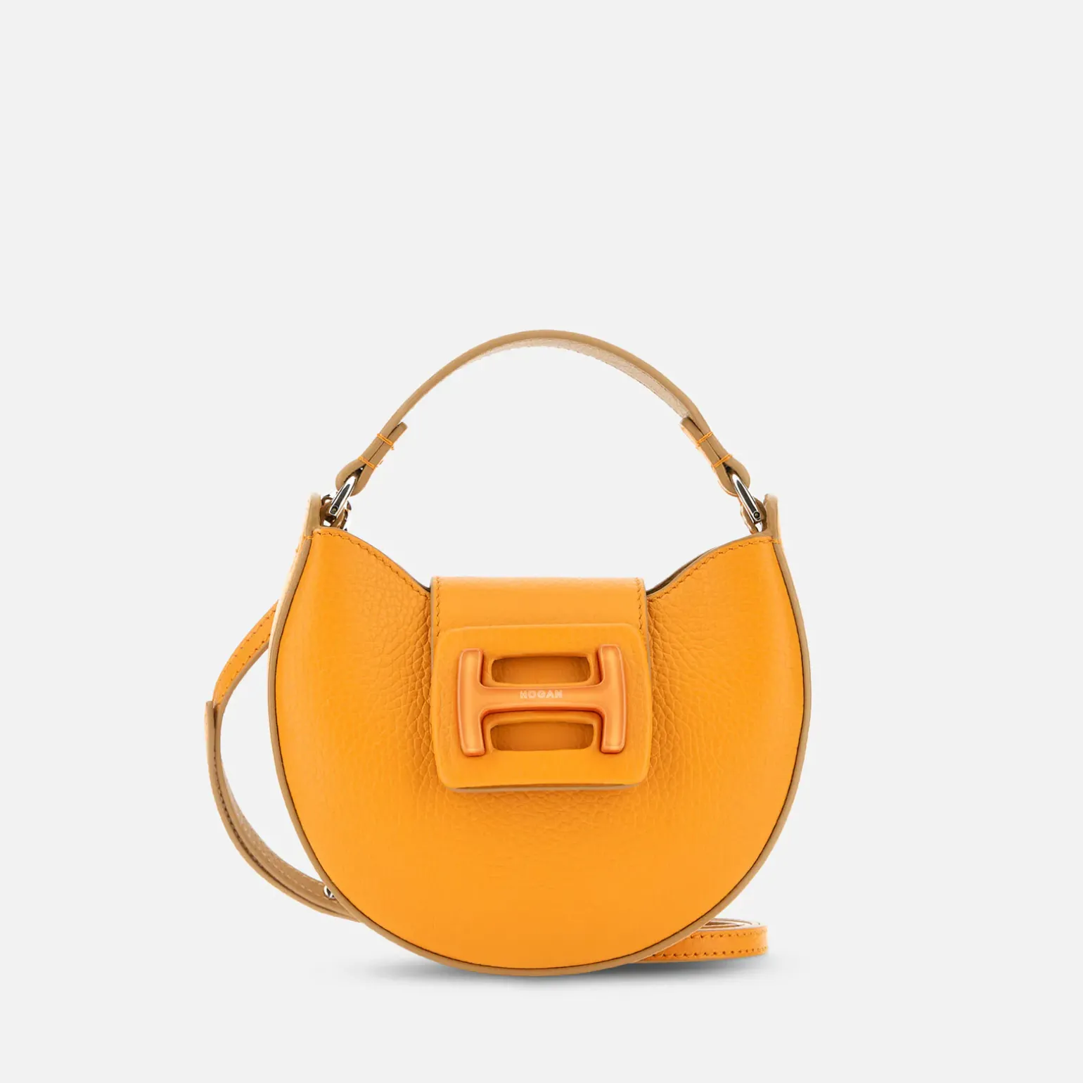 Mini Sacs*Hogan Sac H-Bag Mini Orange