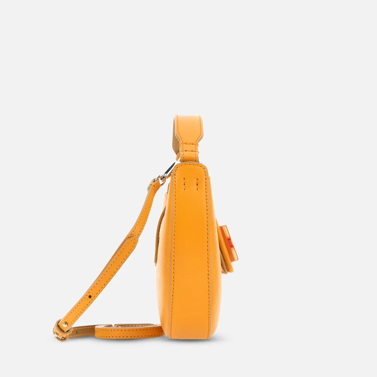 Mini Sacs*Hogan Sac H-Bag Mini Orange