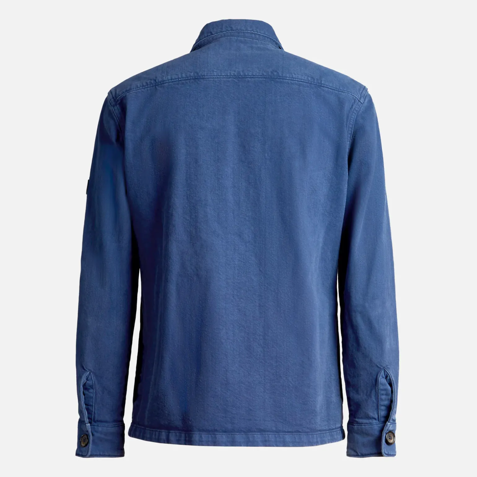 Vêtements*Hogan Shirt Jacket Bleu