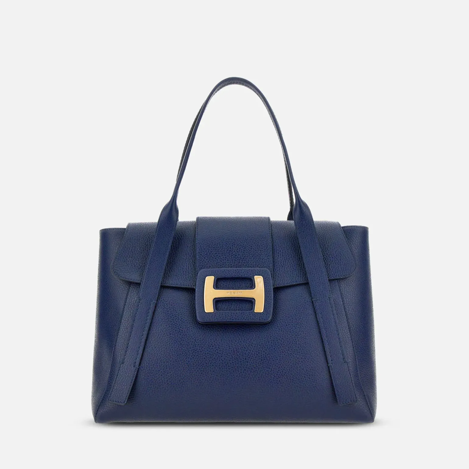 Sacs Cabas*Hogan Shopping H-Bag Bleu