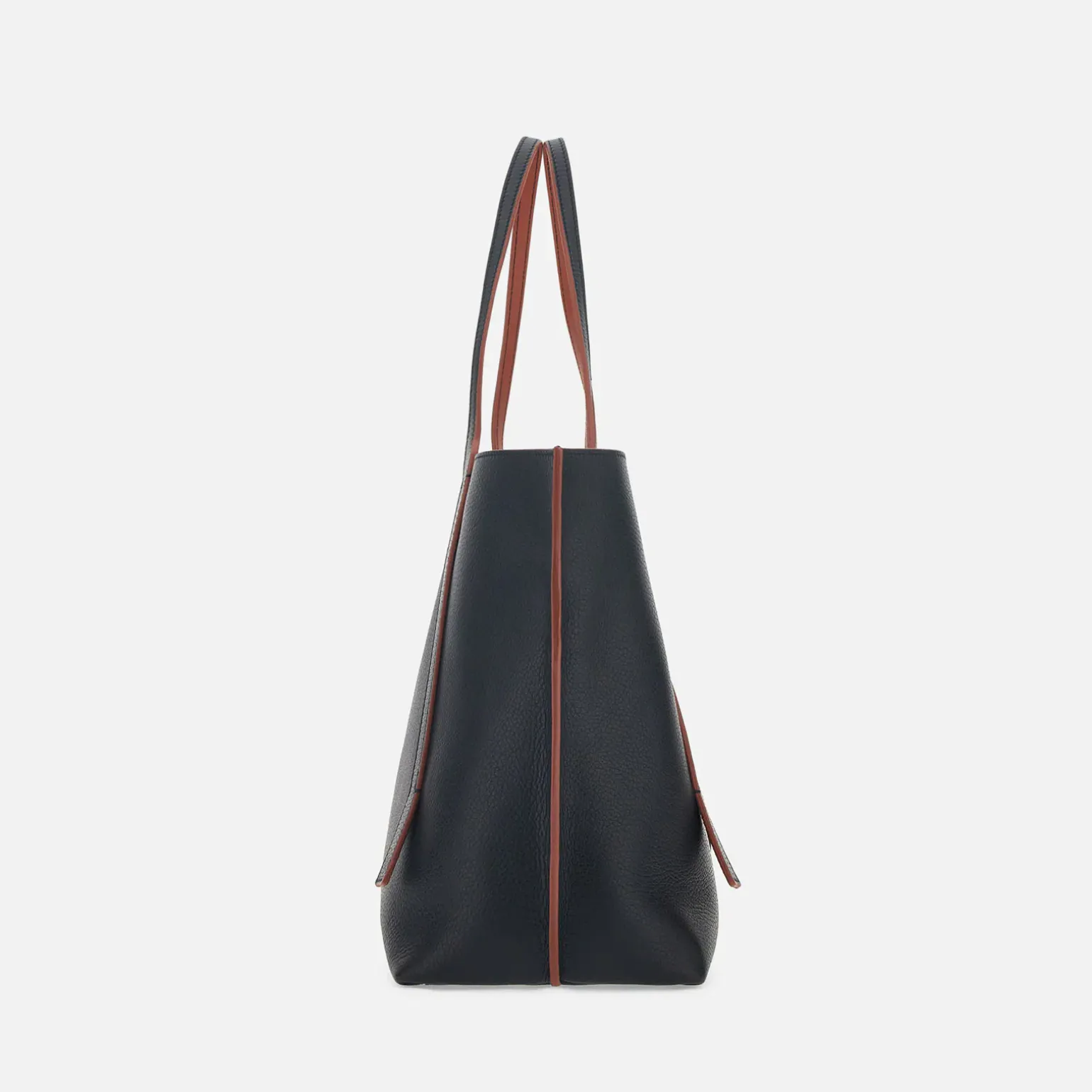 Sacs Cabas*Hogan Shopping H-Bag Petit Noir