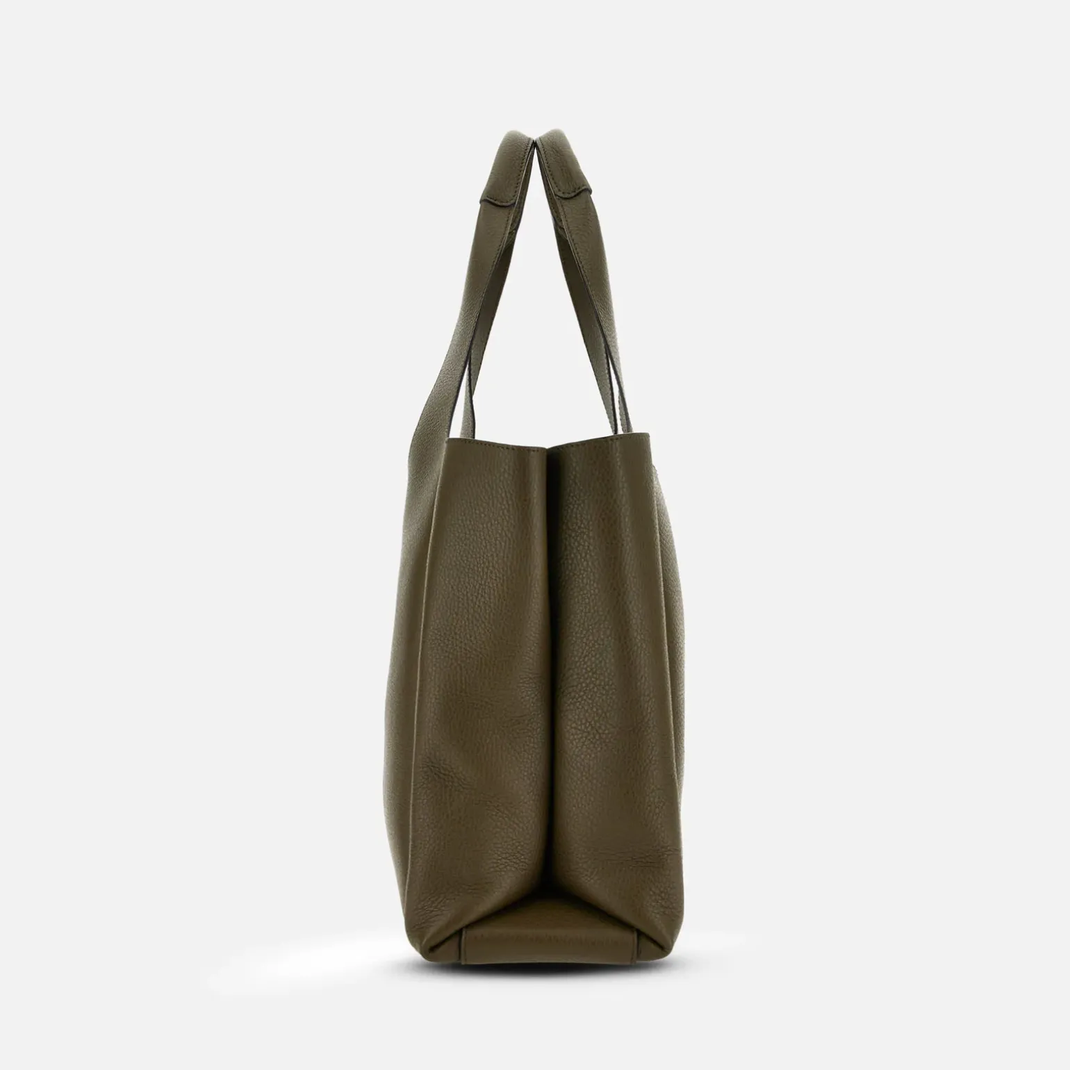 Sacs Cabas*Hogan Shopping Medium H-Bag Vert