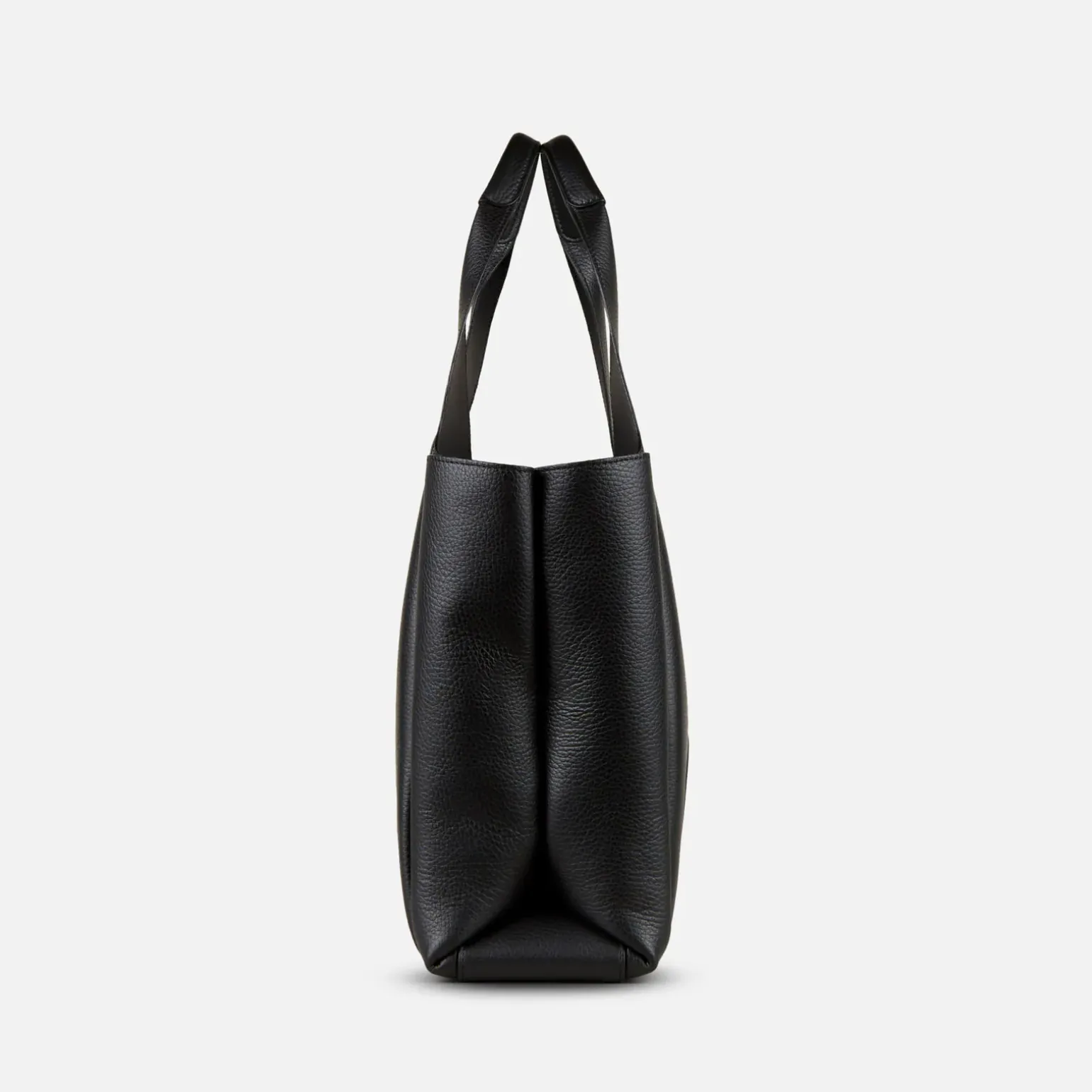 Sacs Cabas*Hogan Shopping Medium H-Bag Noir