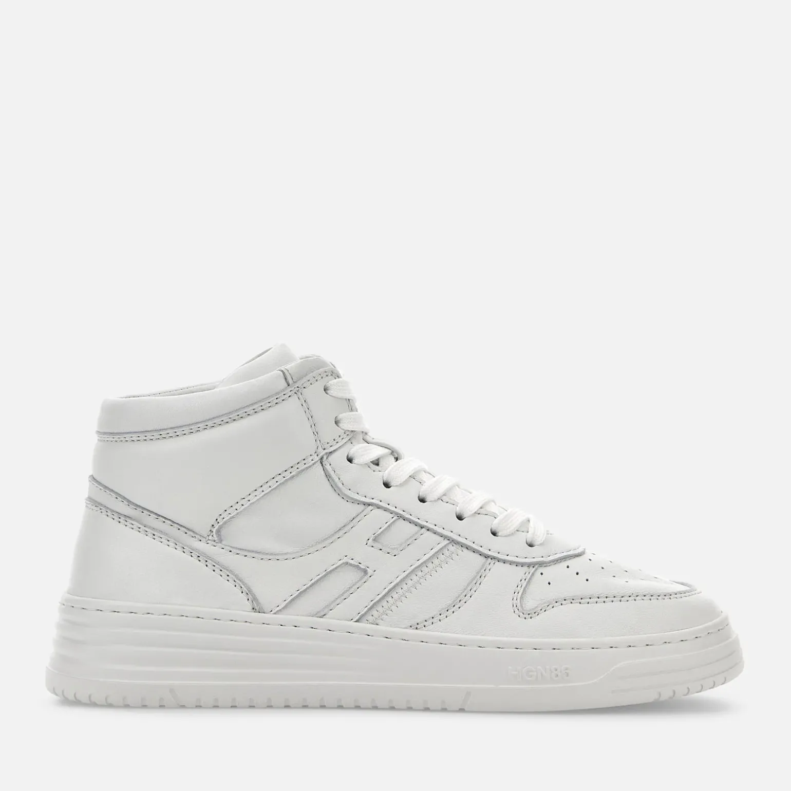 Hogan Basket*Hogan Sneakers High Top H630 Blanc