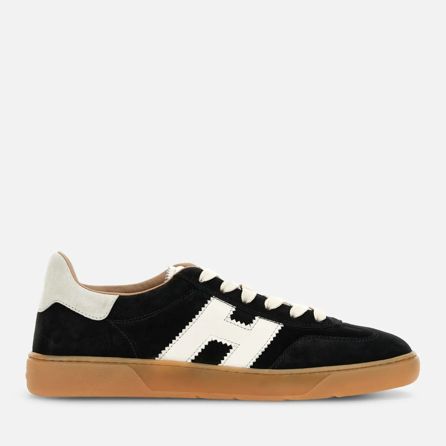 Flat Sneakers*Hogan Sneakers Cool Noir