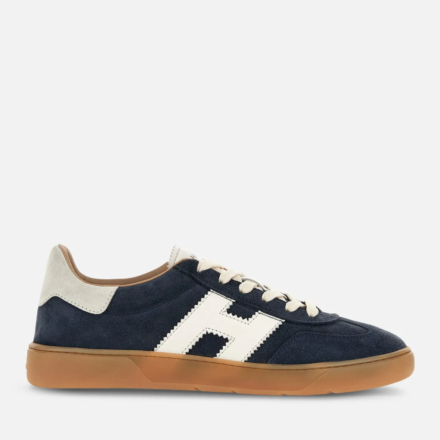 Flat Sneakers*Hogan Sneakers Cool Bleu