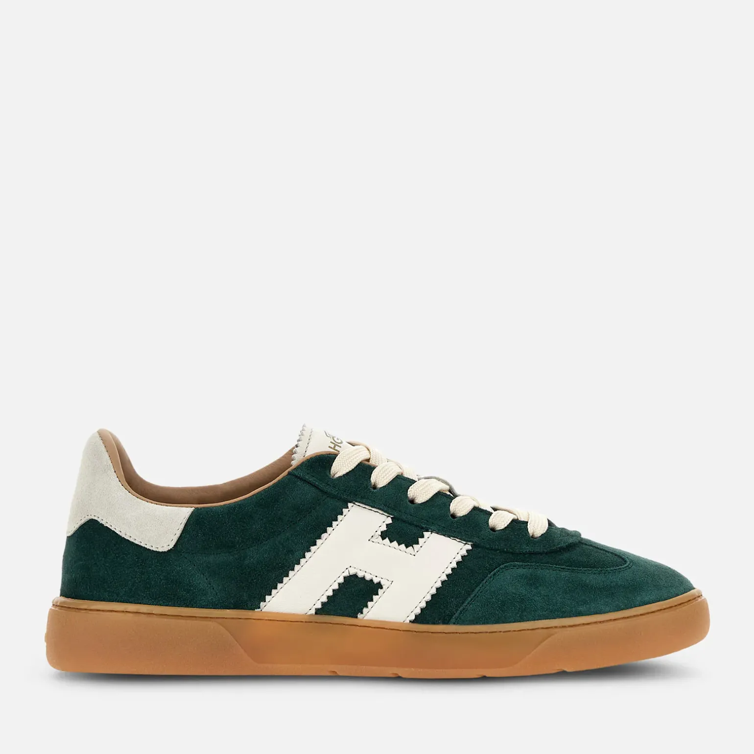 Flat Sneakers*Hogan Sneakers Cool Vert