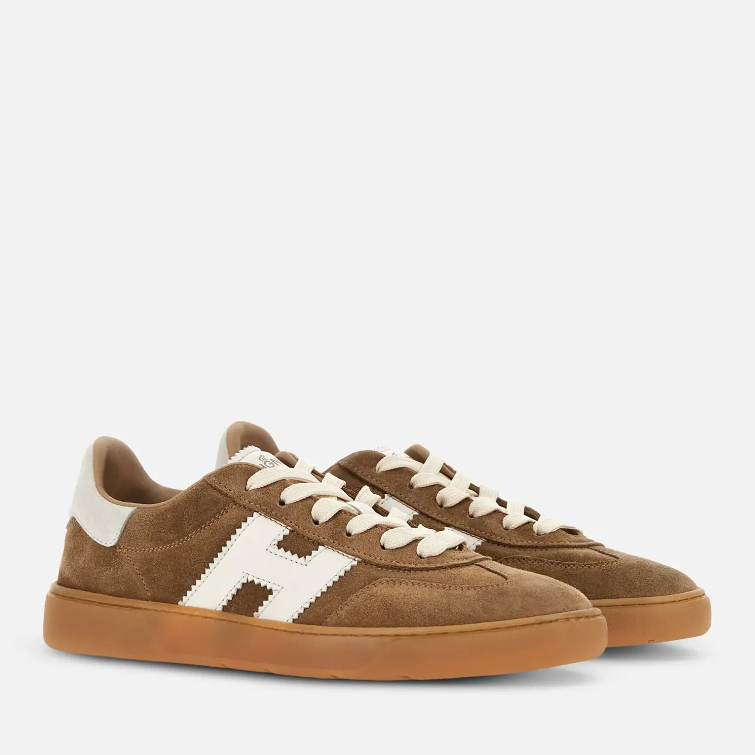 Flat Sneakers*Hogan Sneakers Cool Beige