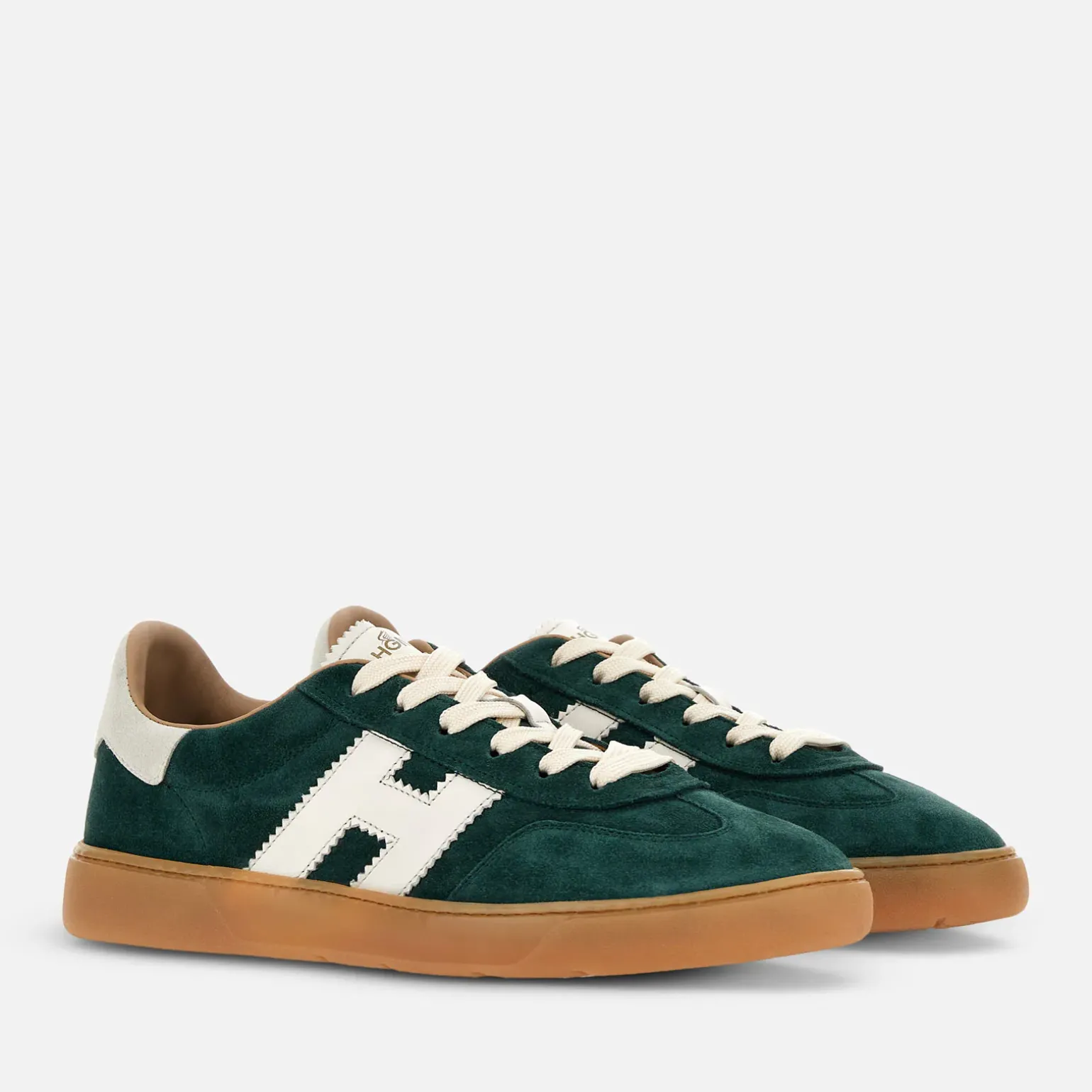 Flat Sneakers*Hogan Sneakers Cool Vert