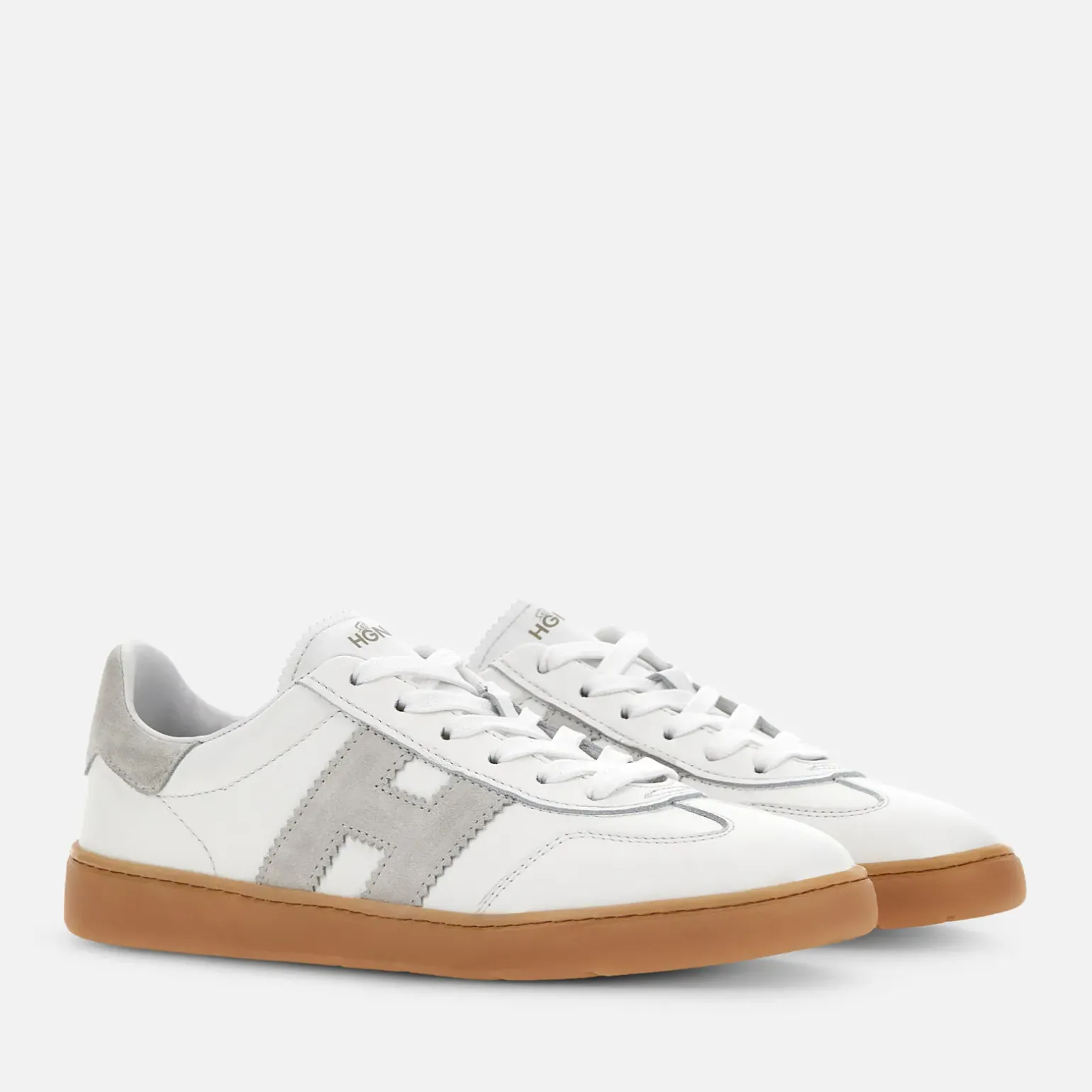 Flat Sneakers*Hogan Sneakers Cool Blanc