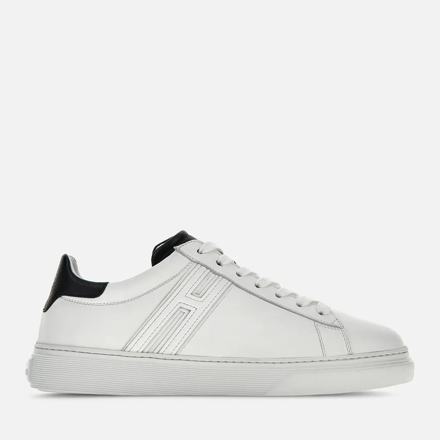 Flat Sneakers*Hogan Sneakers H365 Blanc