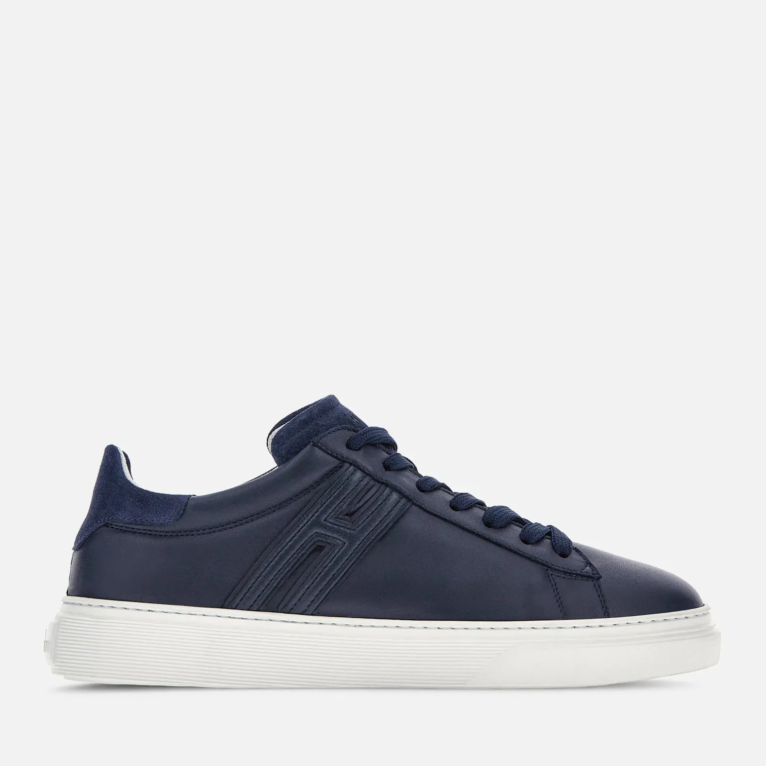 Flat Sneakers*Hogan Sneakers H365 Bleu