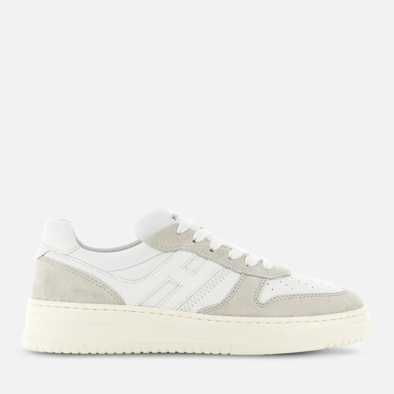 Flat Sneakers*Hogan Sneakers H630 Blanc/ Gris