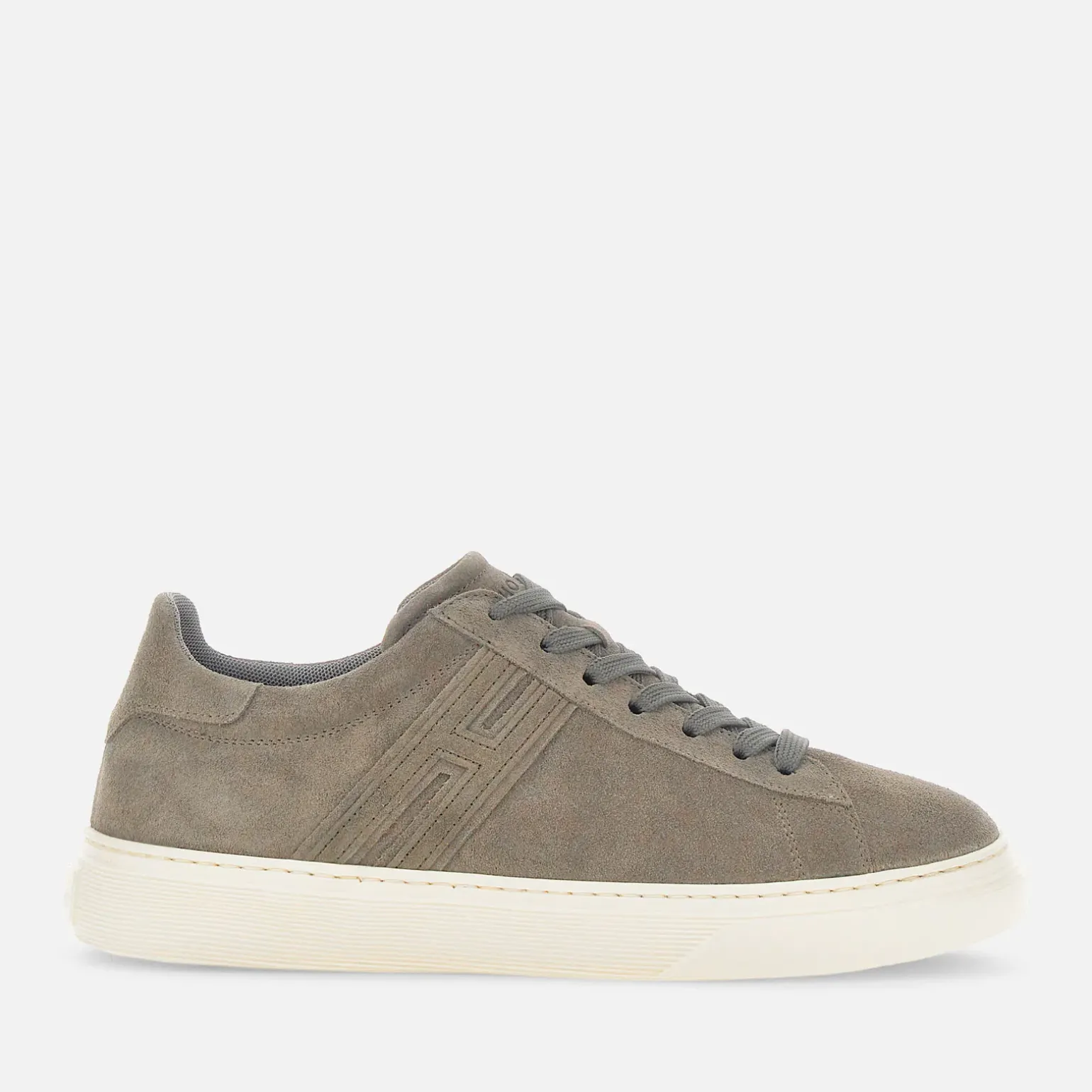 Flat Sneakers*Hogan Sneakers H365 Gris