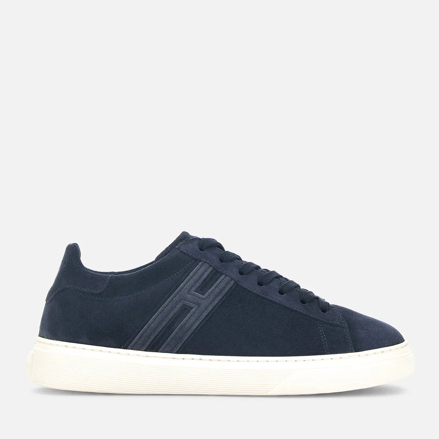 Flat Sneakers*Hogan Sneakers H365 Bleu