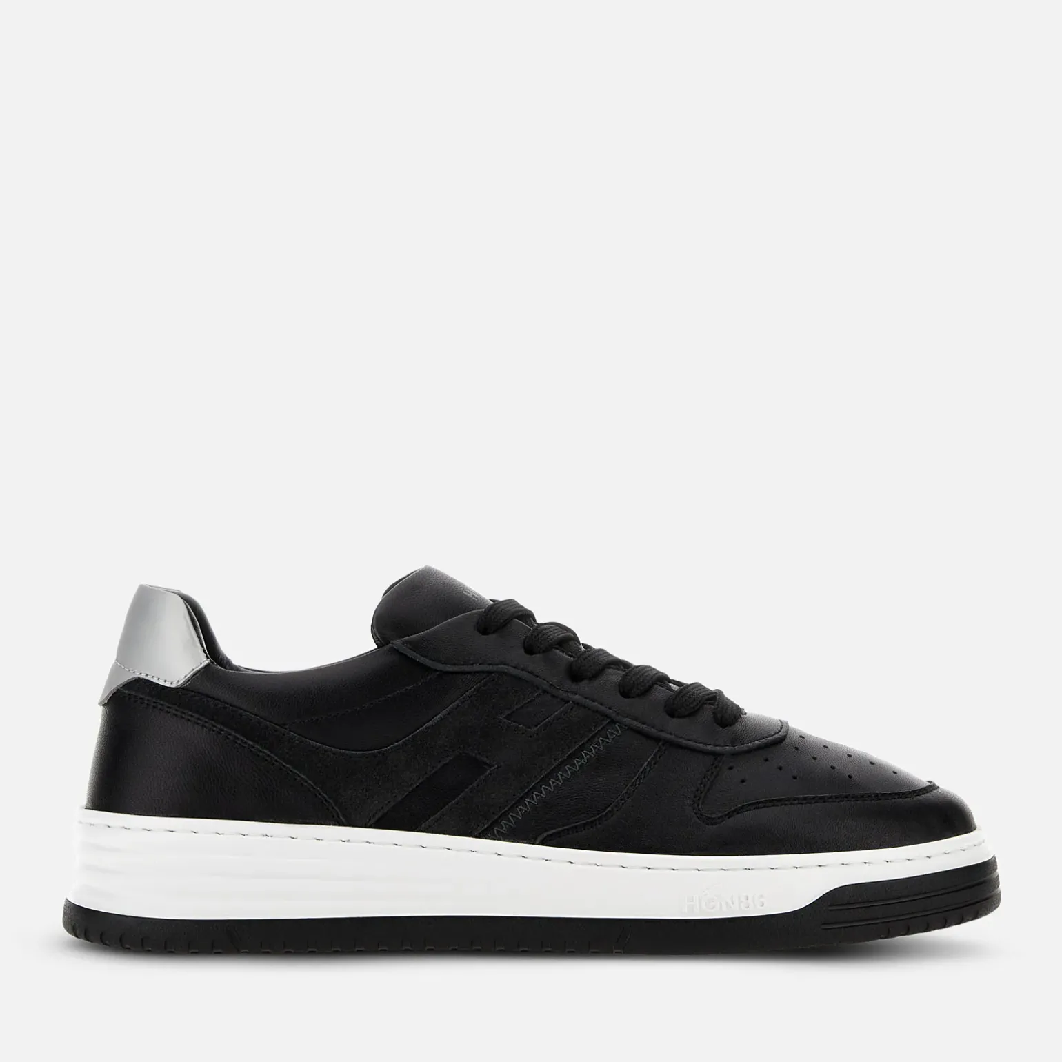 Hogan Basket*Hogan Sneakers H630 Noir