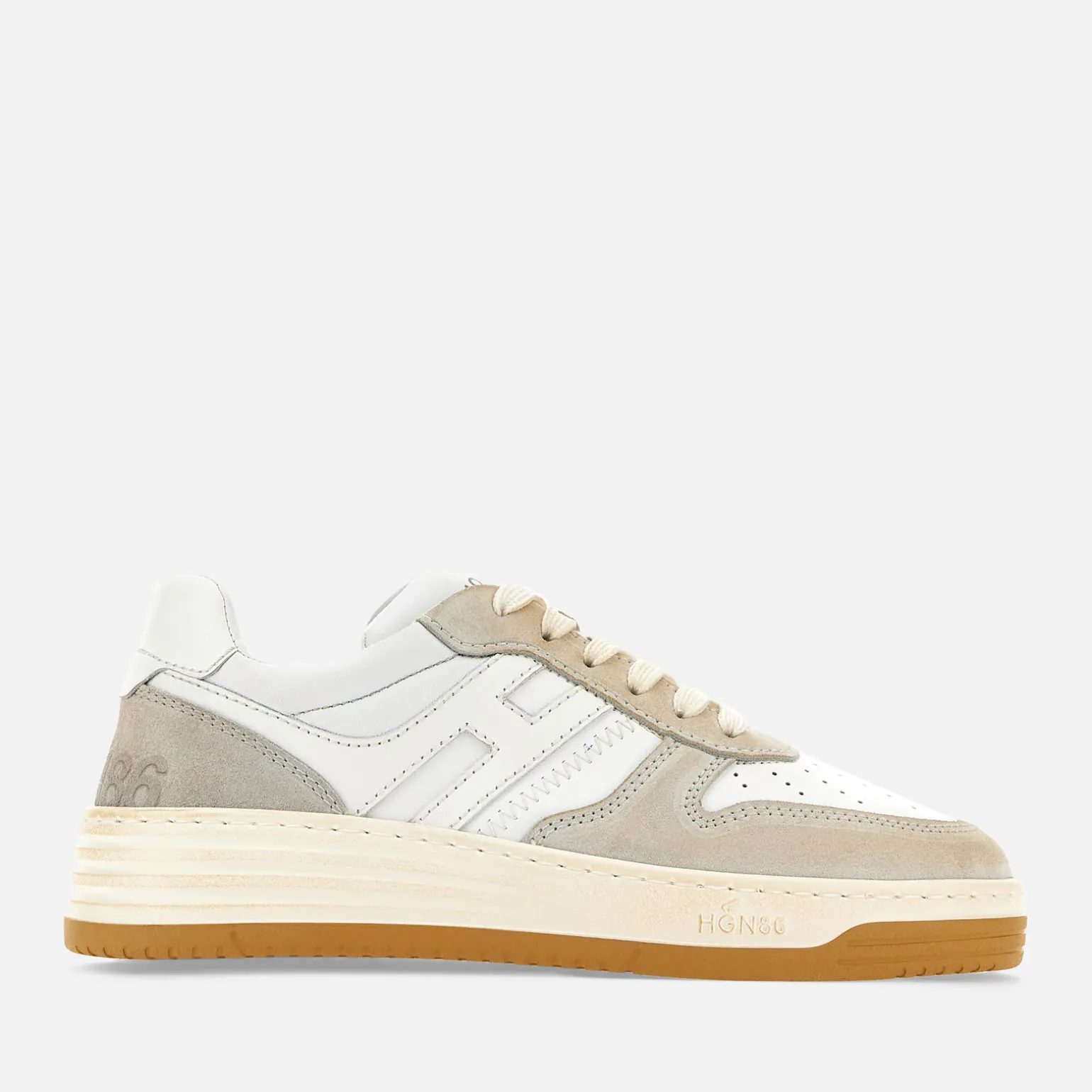 Flat Sneakers*Hogan Sneakers H630 Blanc