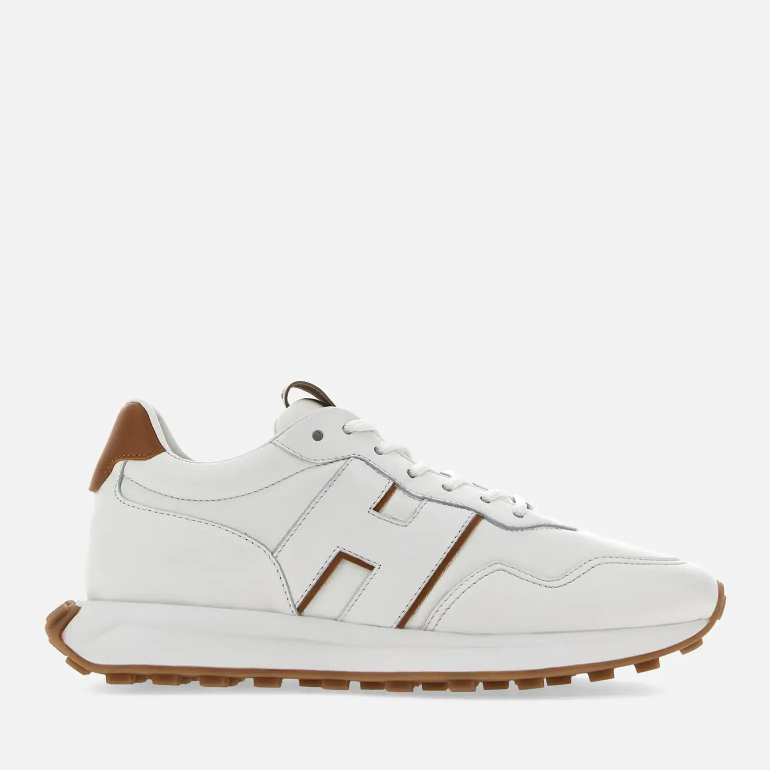 Sporty Sneakers*Hogan Sneakers H601 Blanc/ Beige