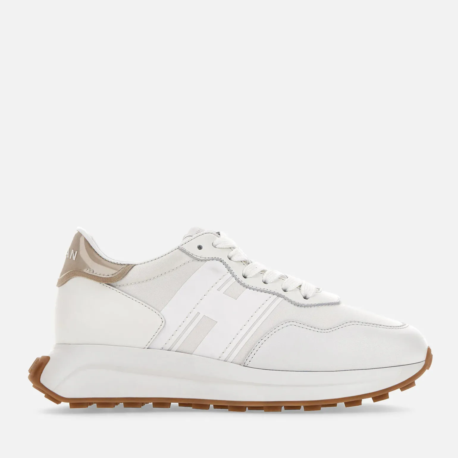 Sporty Sneakers*Hogan Sneakers H641 Blanc