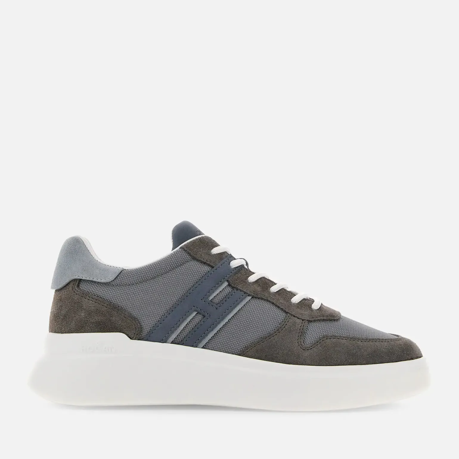 Maxi Sneakers*Hogan Sneakers H580 Bleu/ Gris/ Blanc