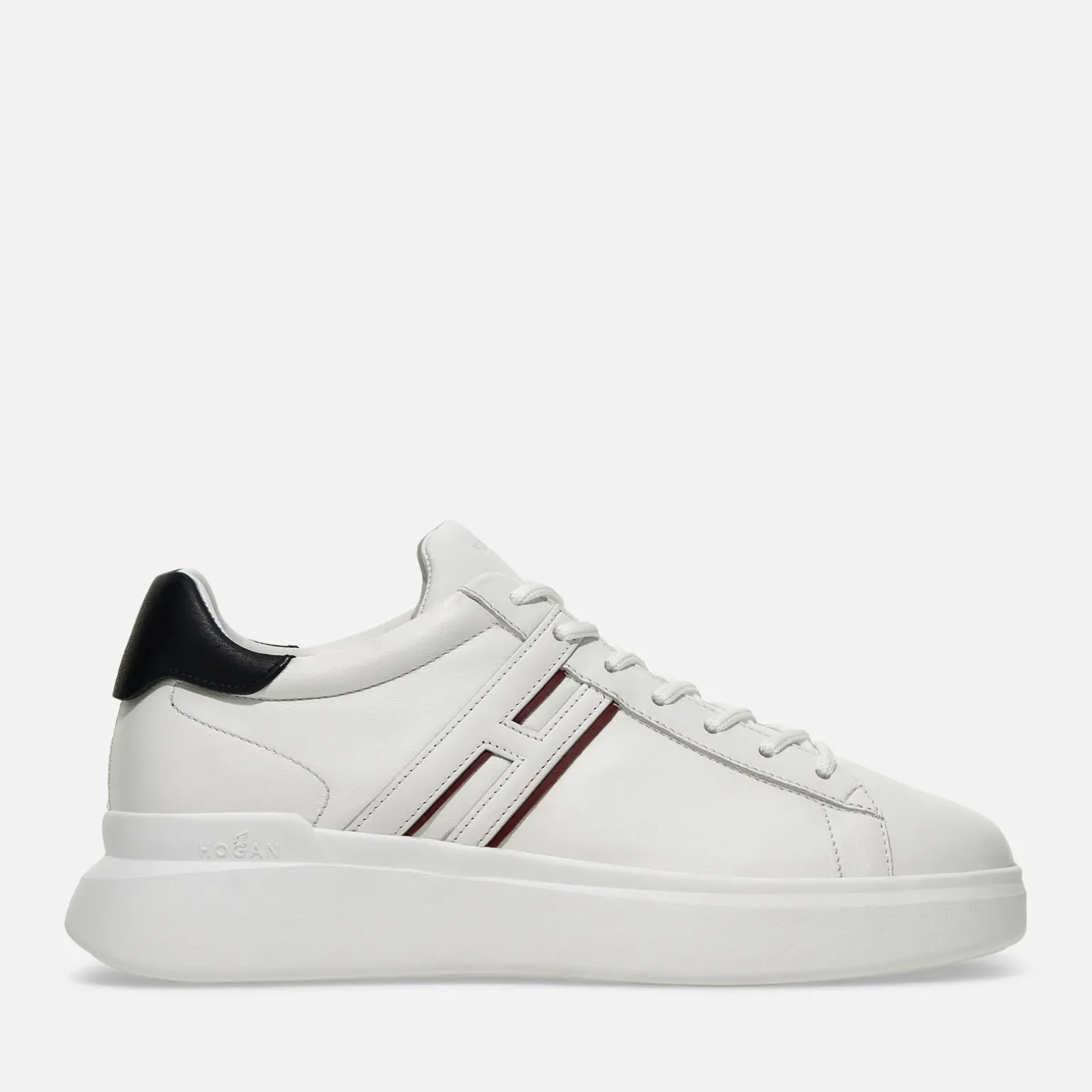 Maxi Sneakers*Hogan Sneakers H580 Blanc/ Noir