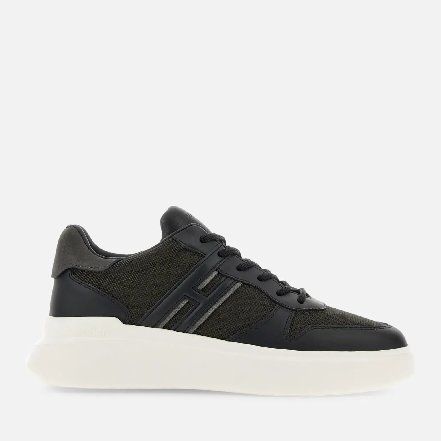 Maxi Sneakers*Hogan Sneakers H580 Noir/ Gris