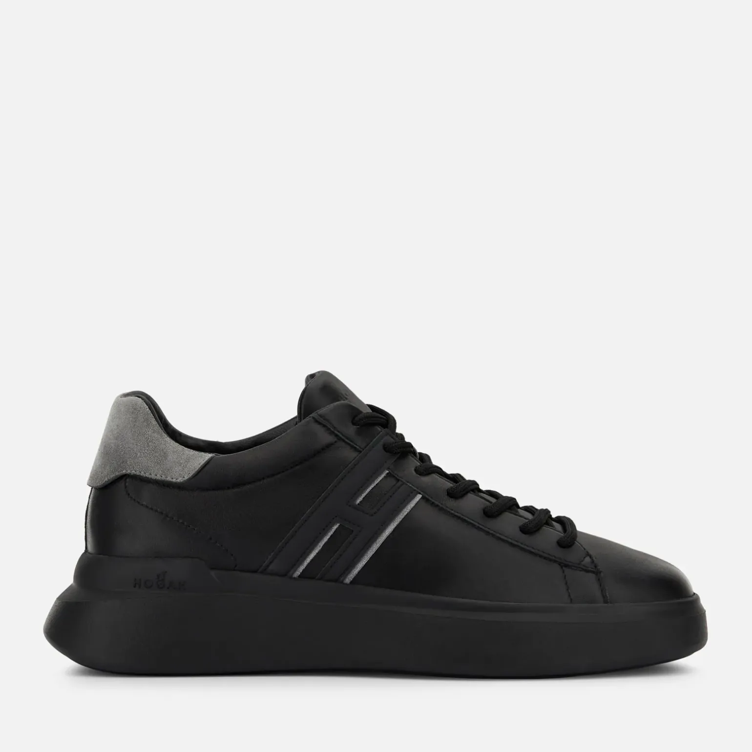 Maxi Sneakers*Hogan Sneakers H580 Noir/ Gris