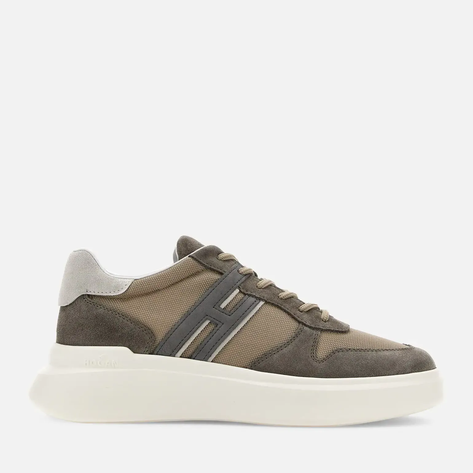 Maxi Sneakers*Hogan Sneakers H580 Gris/ Beige