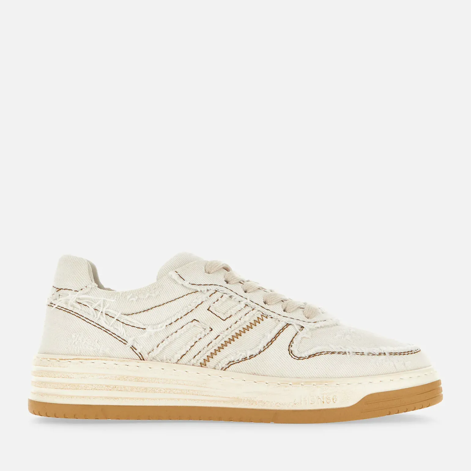 Hogan Basket*Hogan Sneakers H630 Blanc