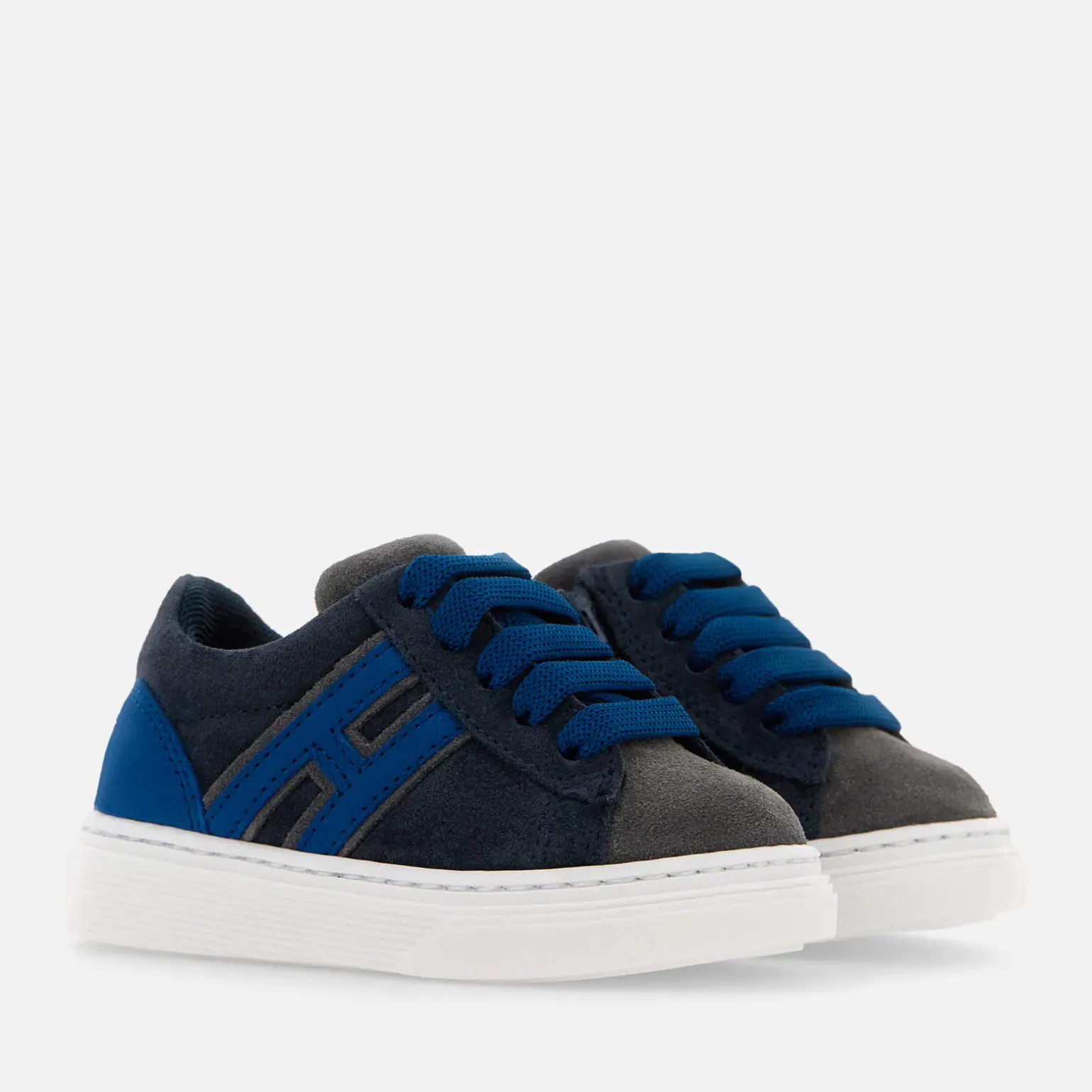 Tout Voir*Hogan Sneakers H365 Bleu/ Gris