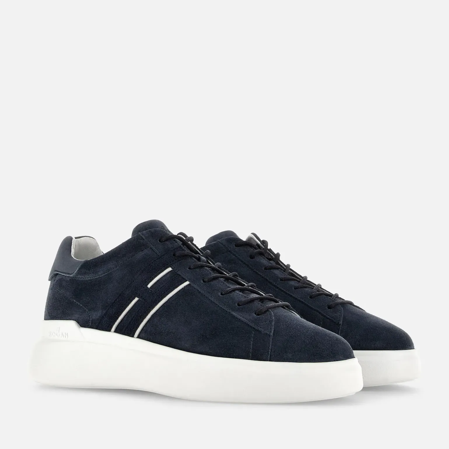 Maxi Sneakers*Hogan Sneakers H580 Bleu