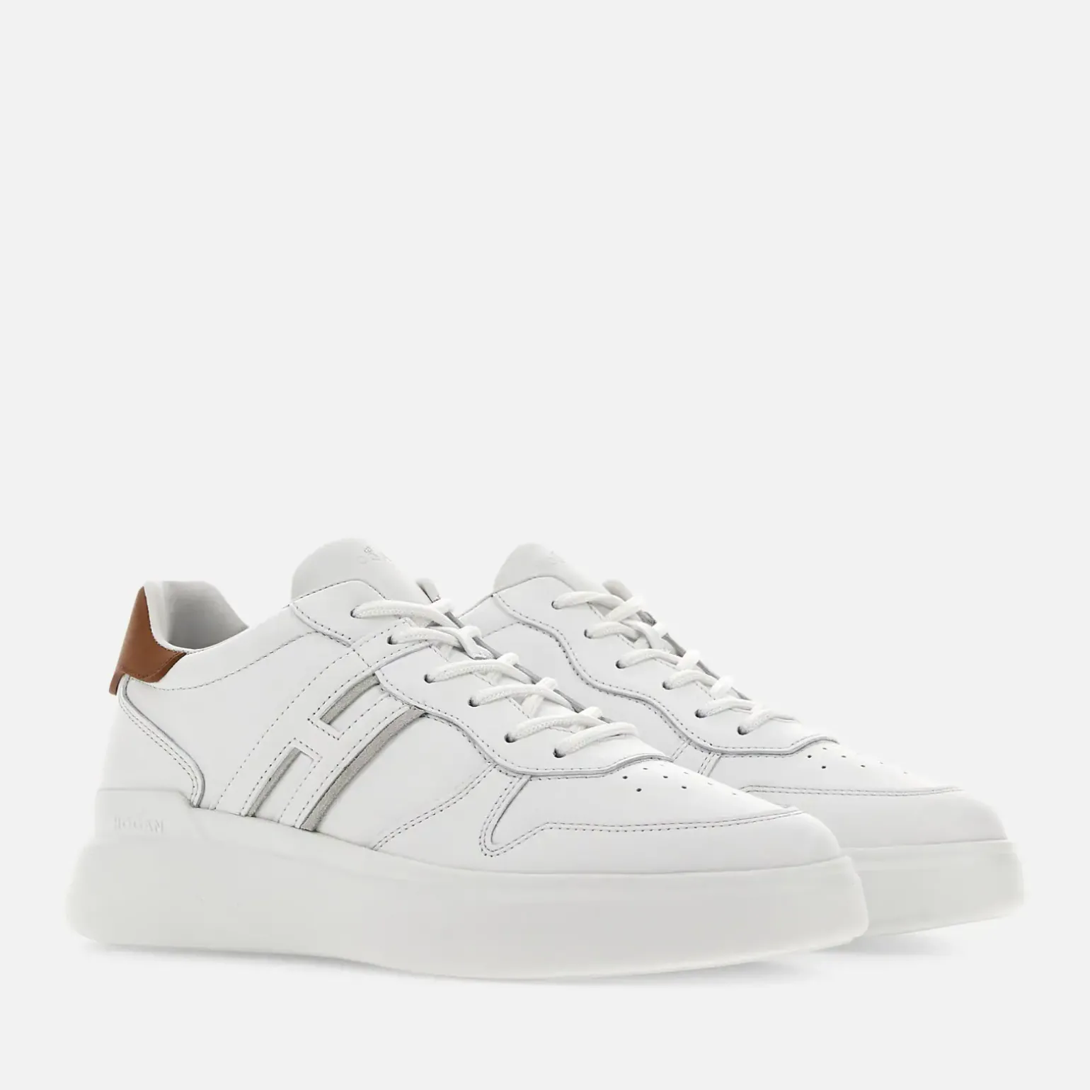 Maxi Sneakers*Hogan Sneakers H580 Blanc