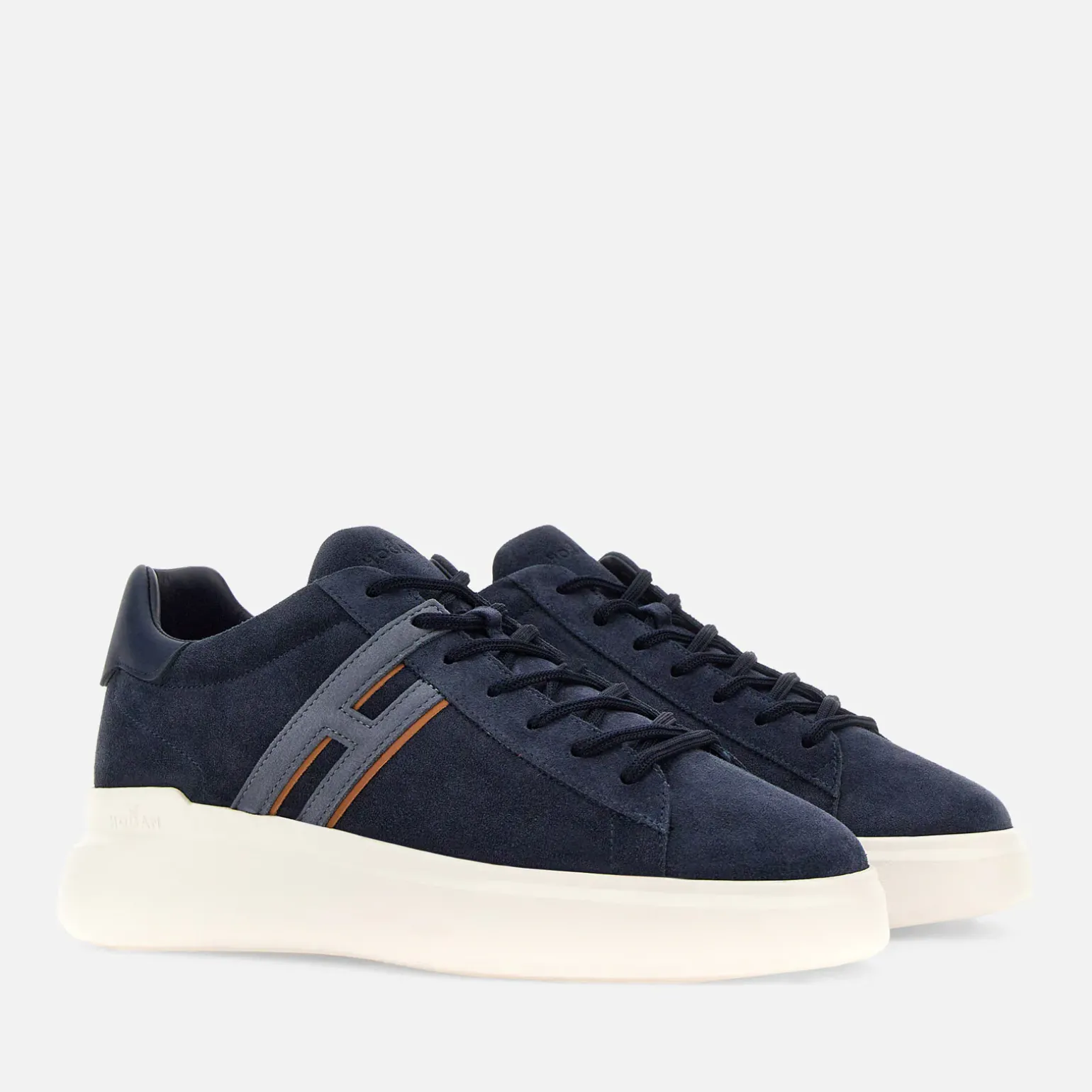 Maxi Sneakers*Hogan Sneakers H580 Bleu