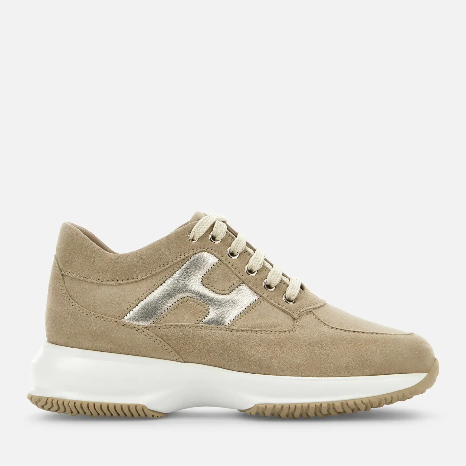 Interactive*Hogan Sneakers Interactive Beige