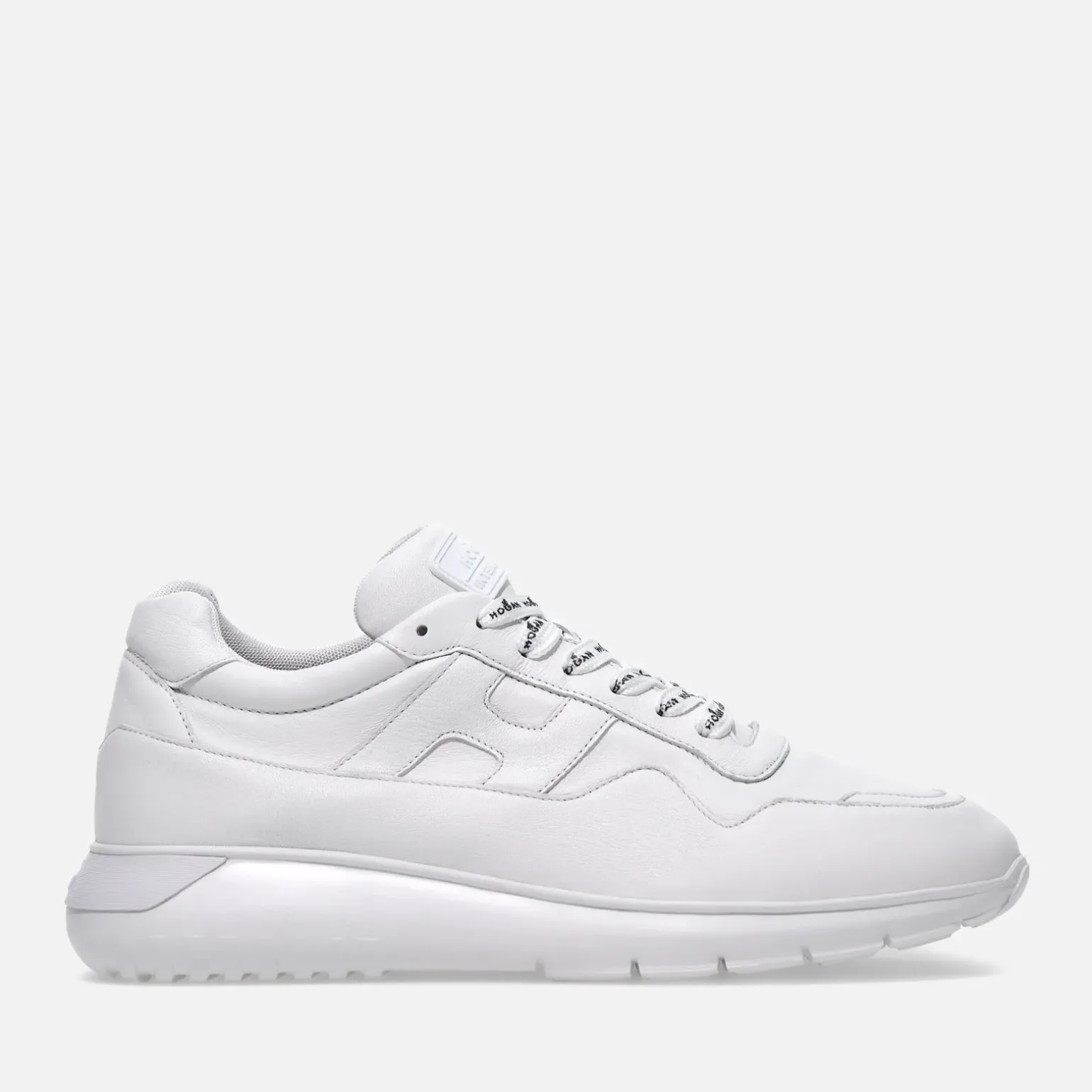 Sporty Sneakers*Hogan Sneakers Interactive³ Blanc