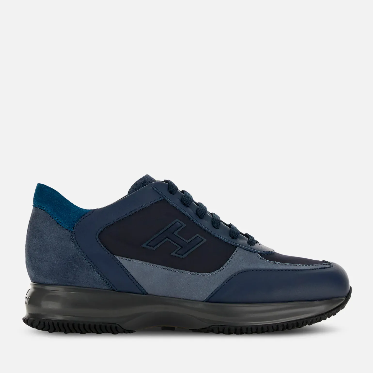 Interactive*Hogan Sneakers Interactive Bleu