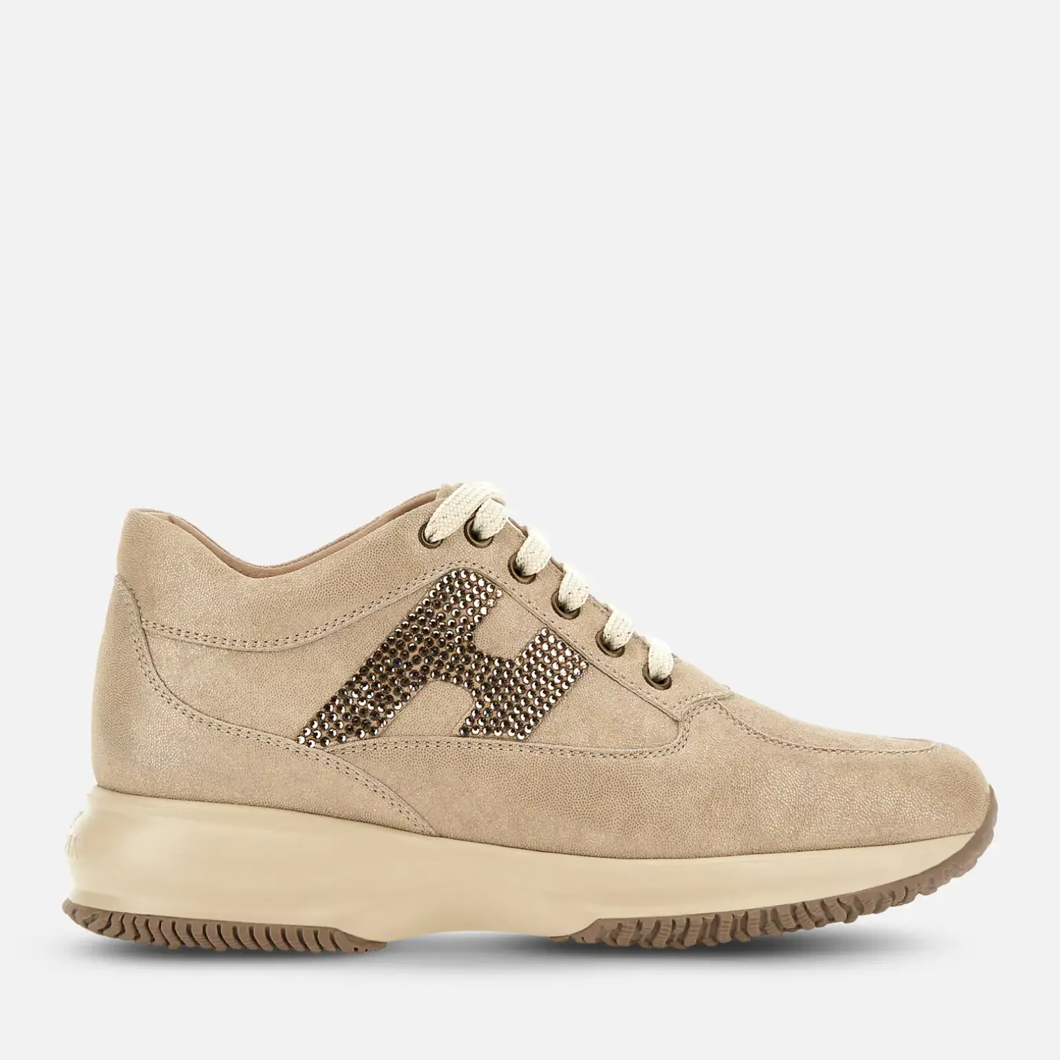 Interactive*Hogan Sneakers Interactive Beige