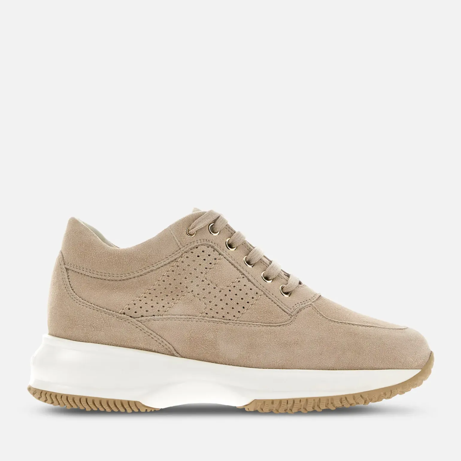 Interactive*Hogan Sneakers Interactive Beige