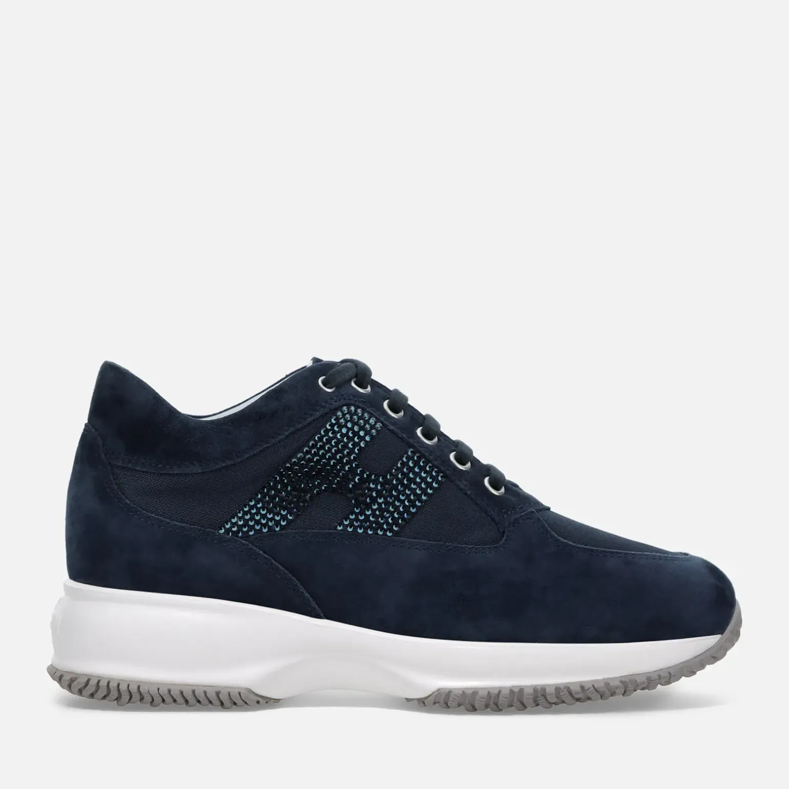 Interactive*Hogan Sneakers Interactive Bleu