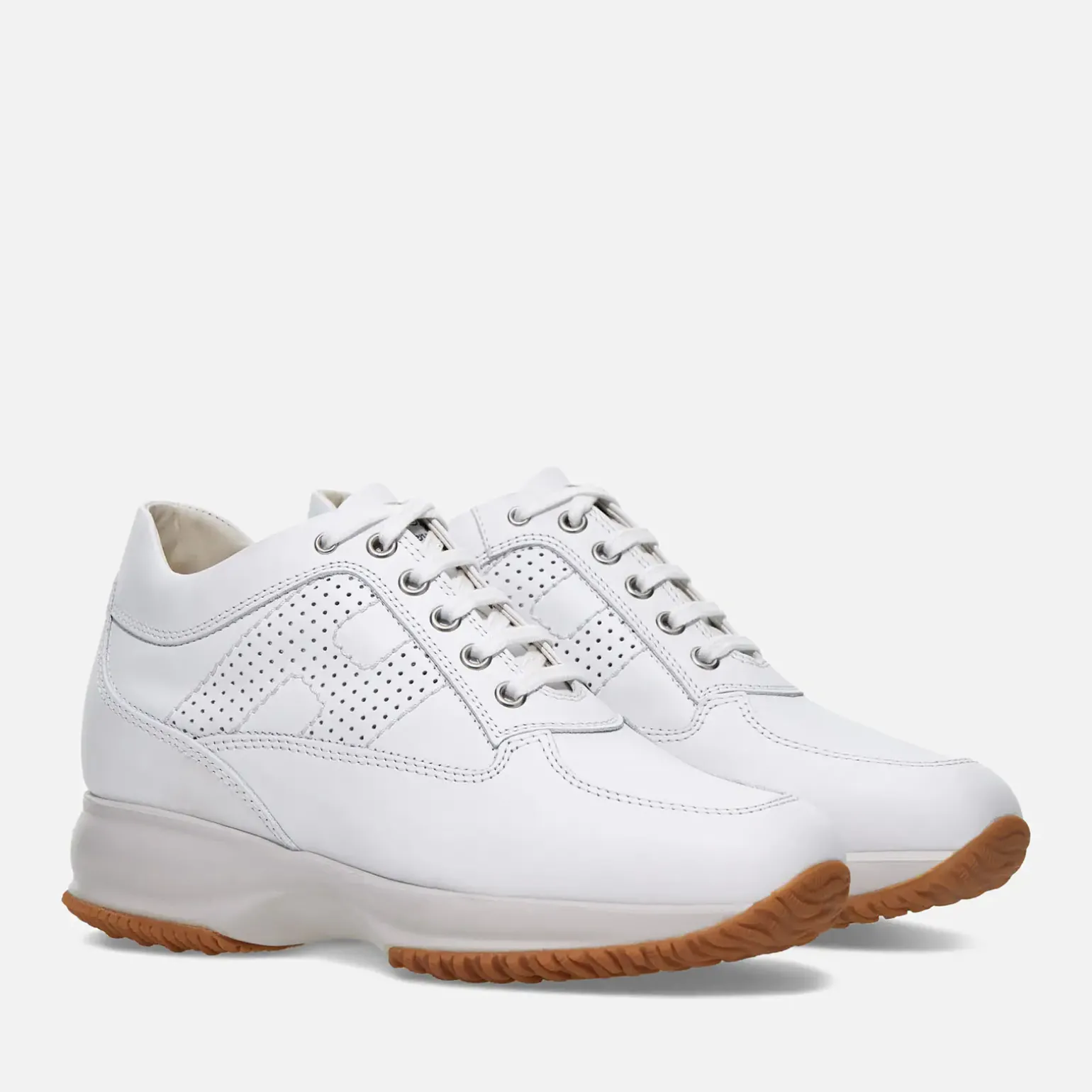 Interactive*Hogan Sneakers Interactive Blanc