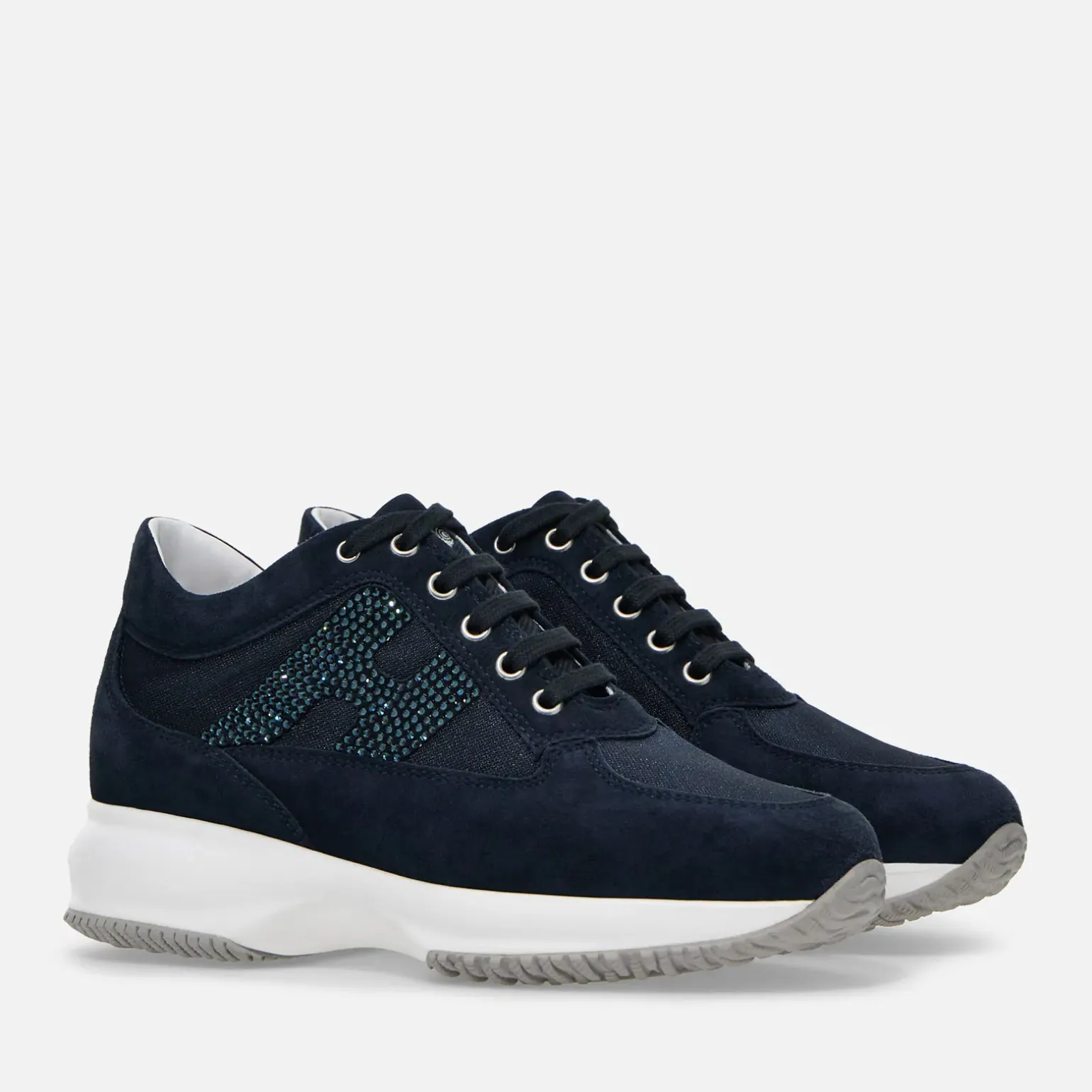 Interactive*Hogan Sneakers Interactive Bleu