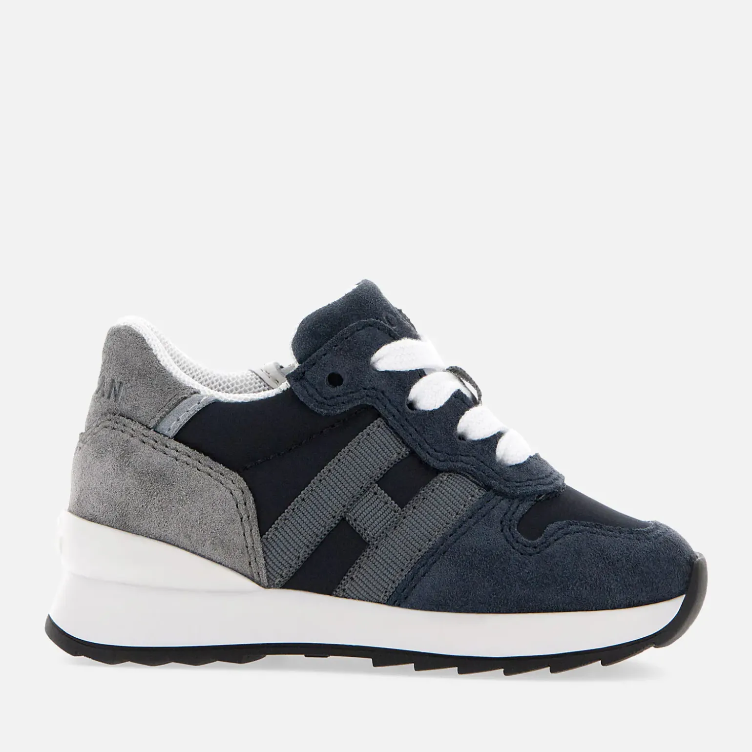 Tout Voir*Hogan Sneakers R261 Bleu/ Gris