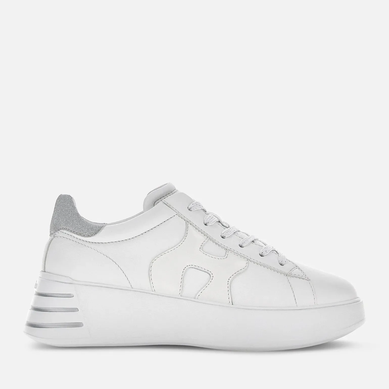 Chunky Sneakers*Hogan Sneakers Rebel Blanc